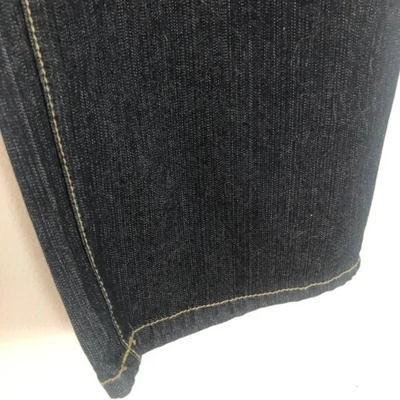 New Santana Plus Size Jeans Dark Wash - Picture 5 of 14